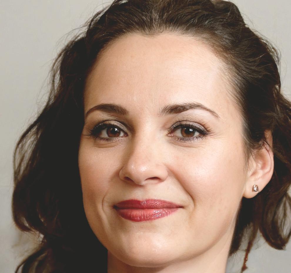 Portrait d'Élise Moreau, Senior Manager équipe évaluation